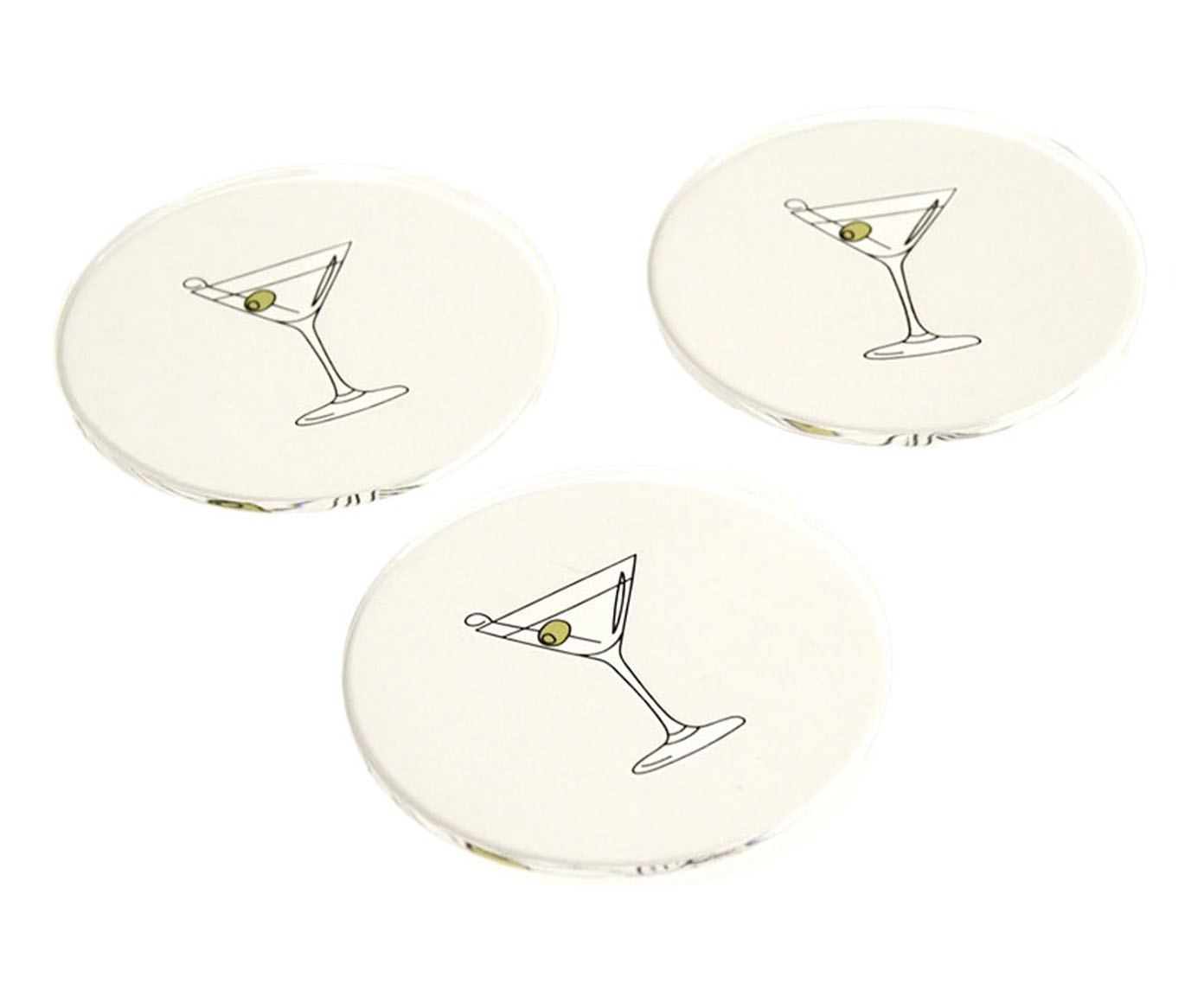 Jogo de Porta Copos Drink - image 0