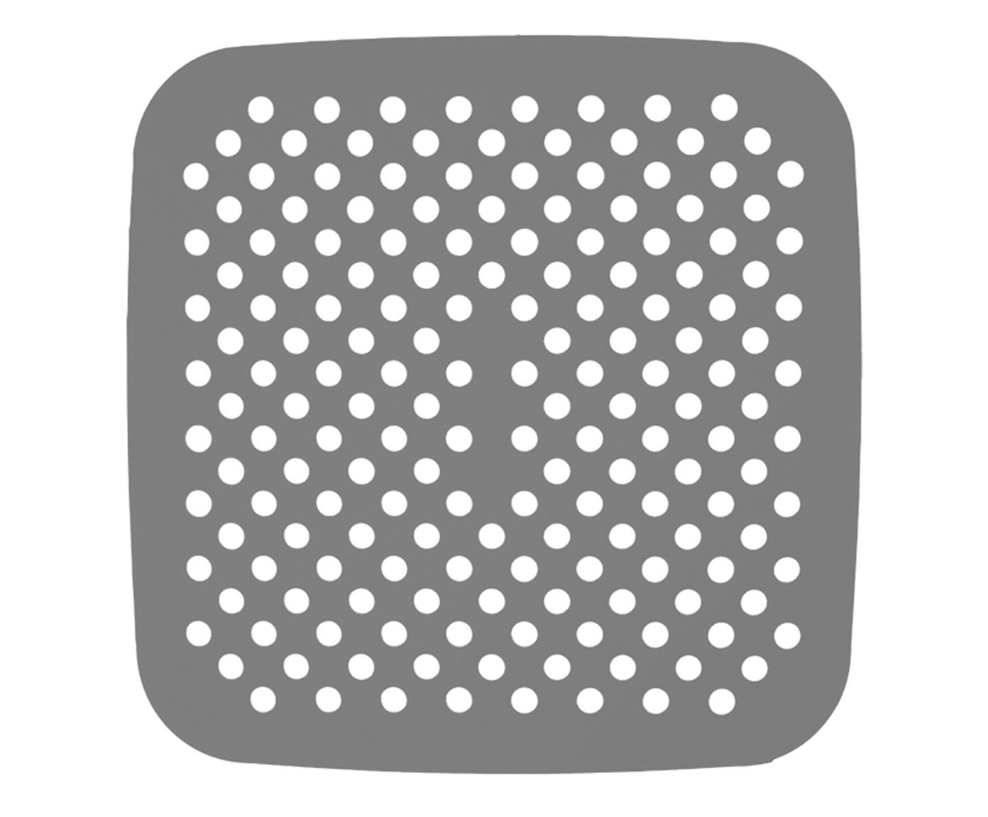 Forro para Air Fryer Grey - image 0