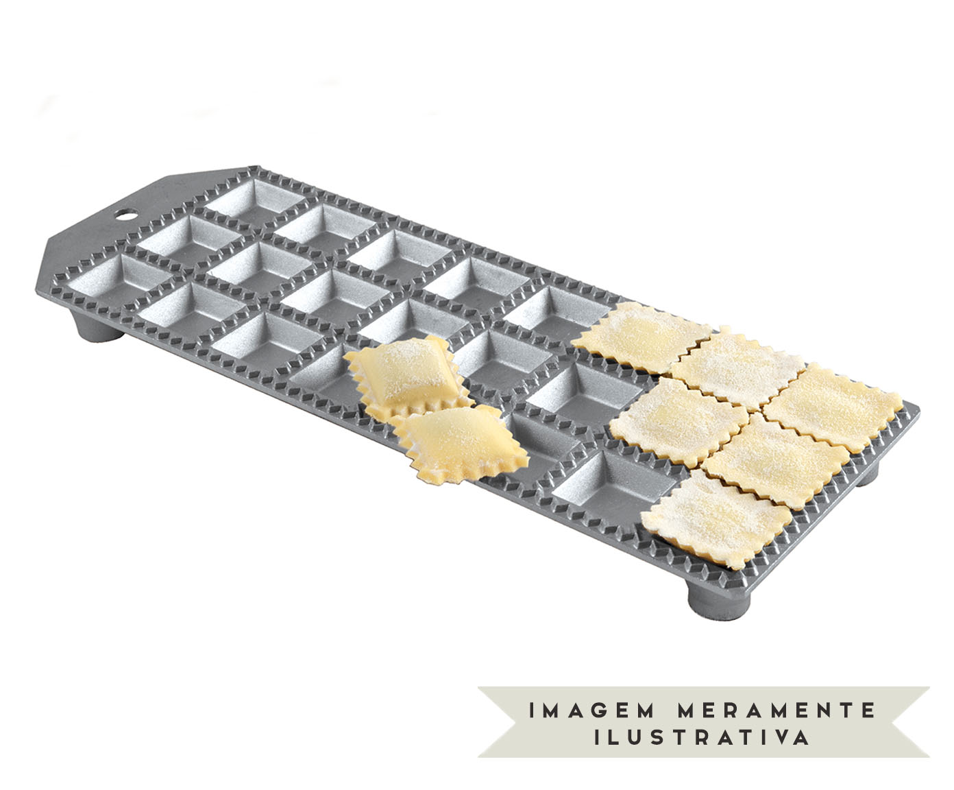 Molde para Ravioli Mamon image number 3