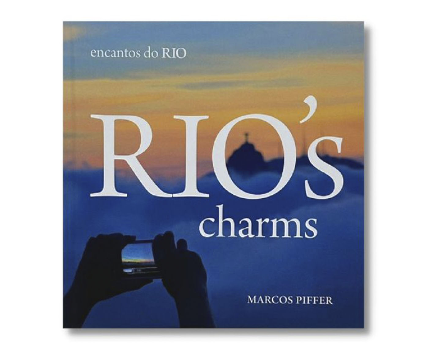 Livro "Encantos Do Rio-Rio's Charms Paisagem" - image 1