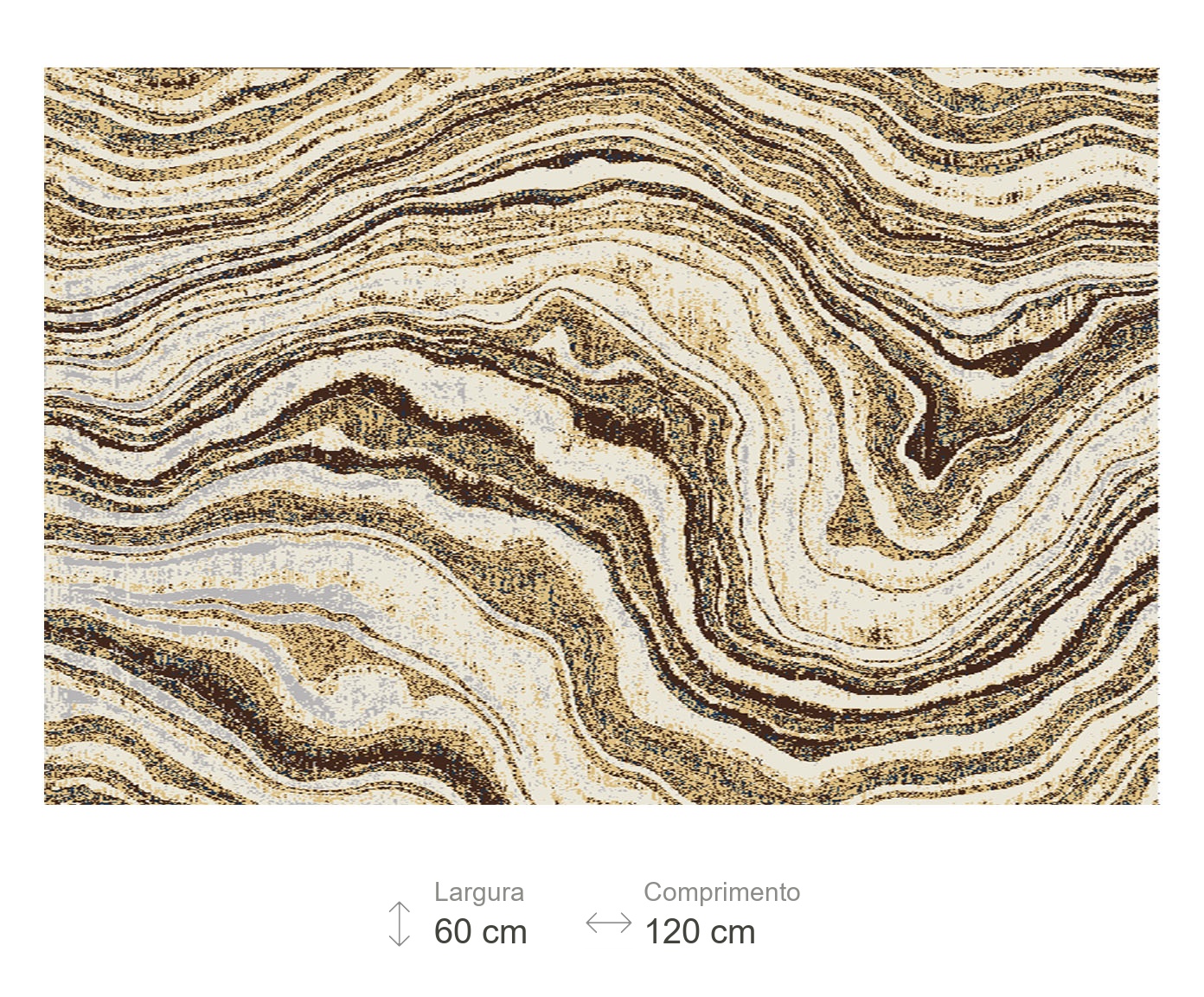 Tapete Montana Lascaux Carrara image number 6