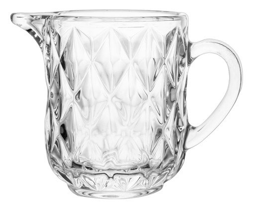 Leiteira Diamond Transparente image number 0