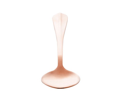 Jogo de Colheres para Mesa em Inox Tuca - Ros&eacute; image number 3
