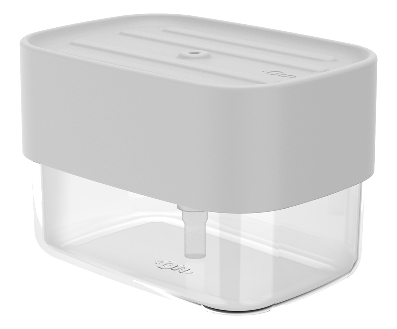 Dispenser de Detergente e Organizador Viana - Branco image number 0