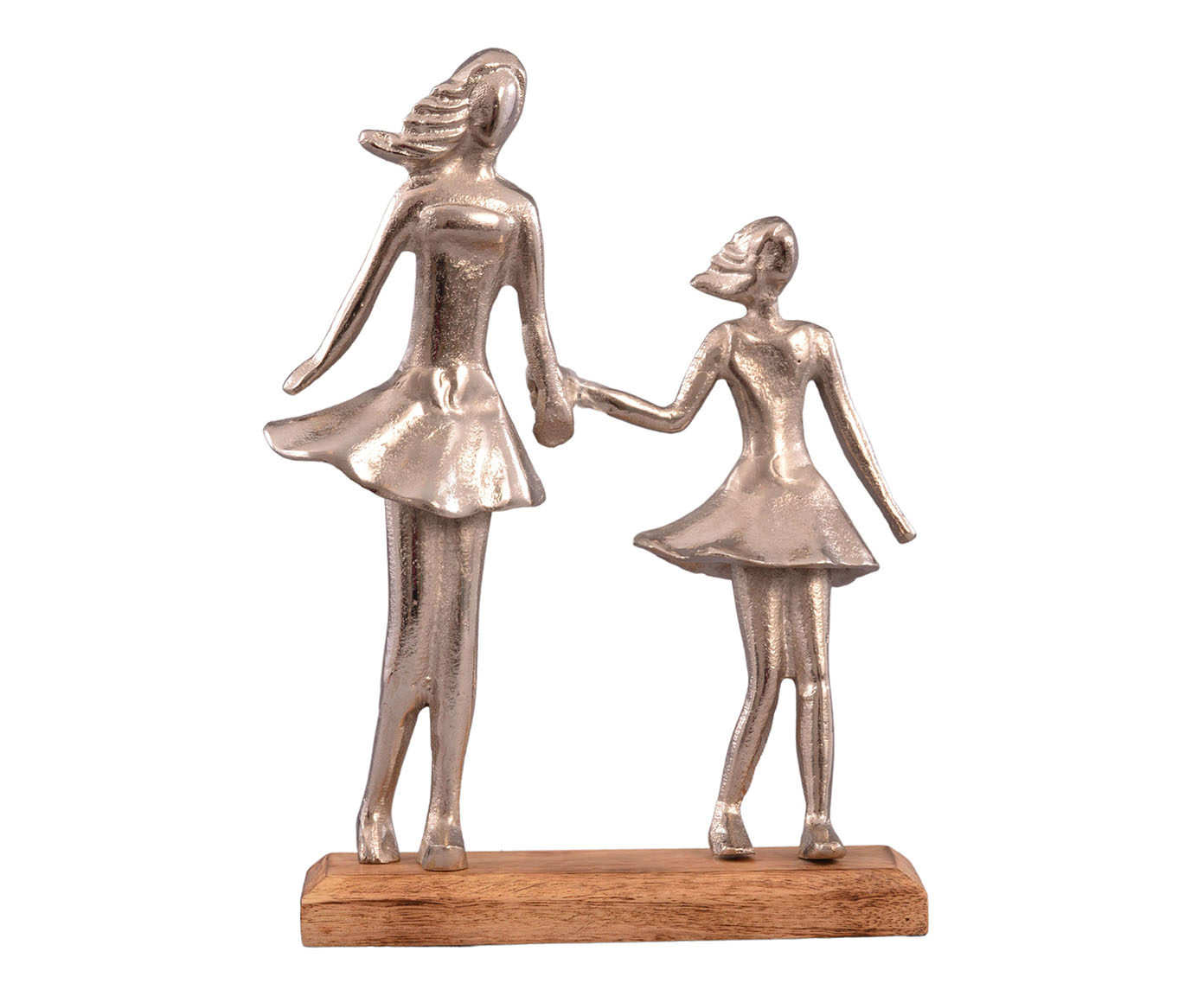 Escultura M&atilde;e E Filha image number 0
