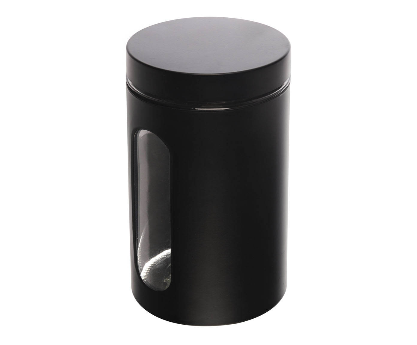 Porta Mantimento com Visor Black image number 1