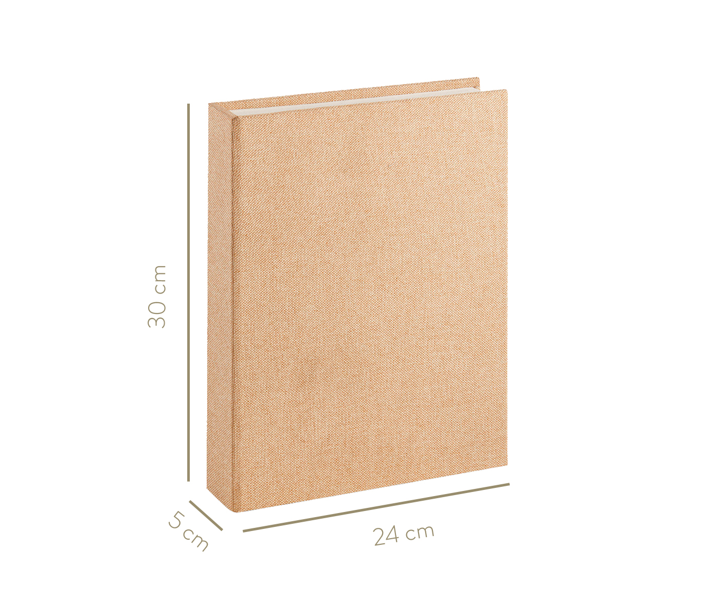 Book Box Callie - Bege image number 2