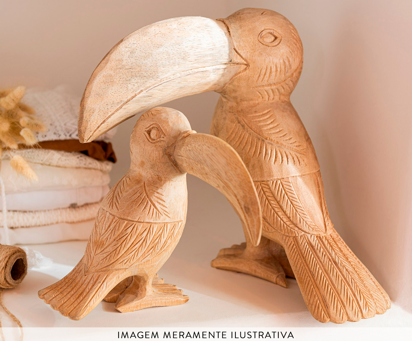 Escultura Tucano - image 1