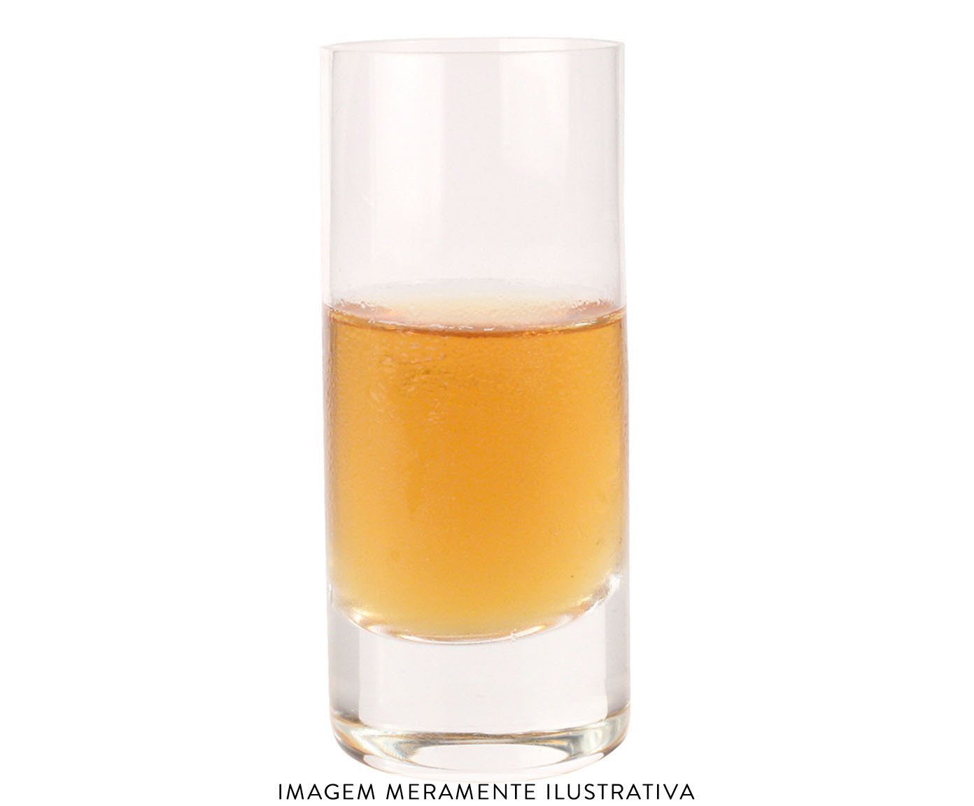 Jogo de Copos em Cristal Barware image number 1