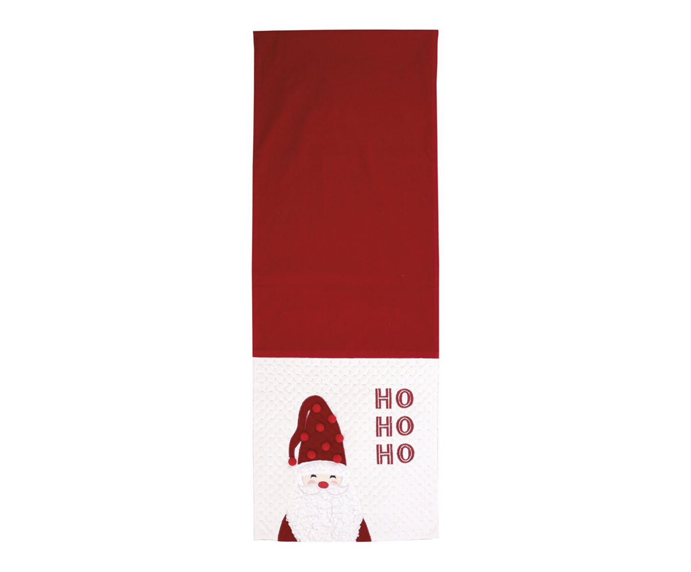 Caminho Mesa Noel Hoho - Vermelho image number 0