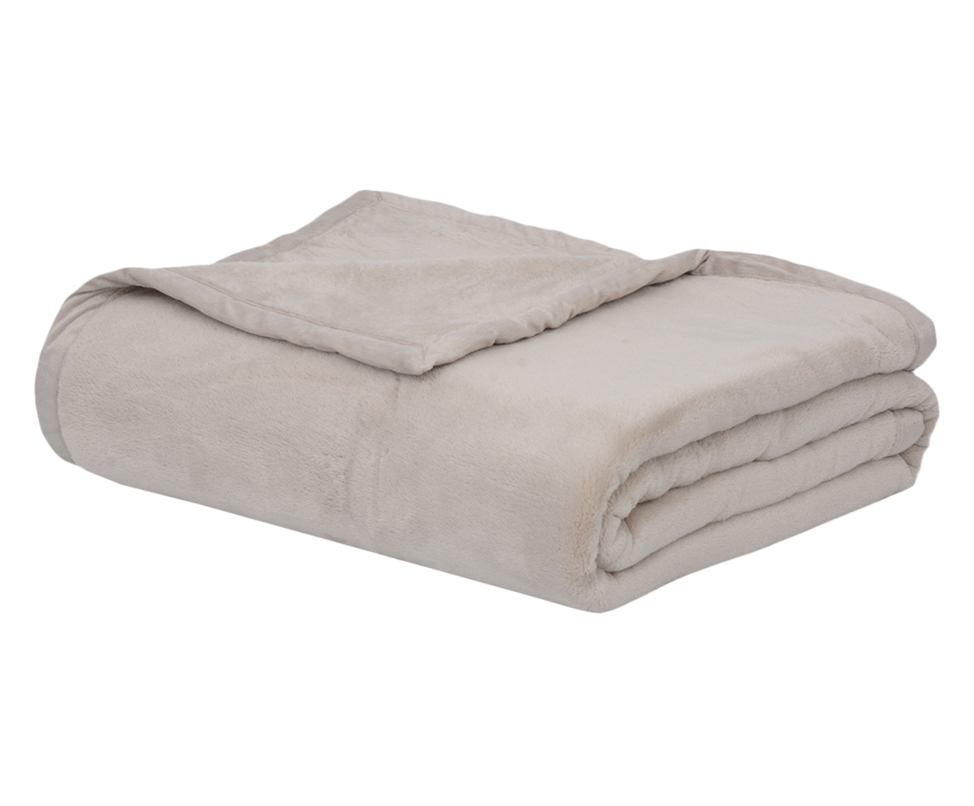 Cobertor Soft Raschel Fendi 480G/M&sup2; - King Size image number 1