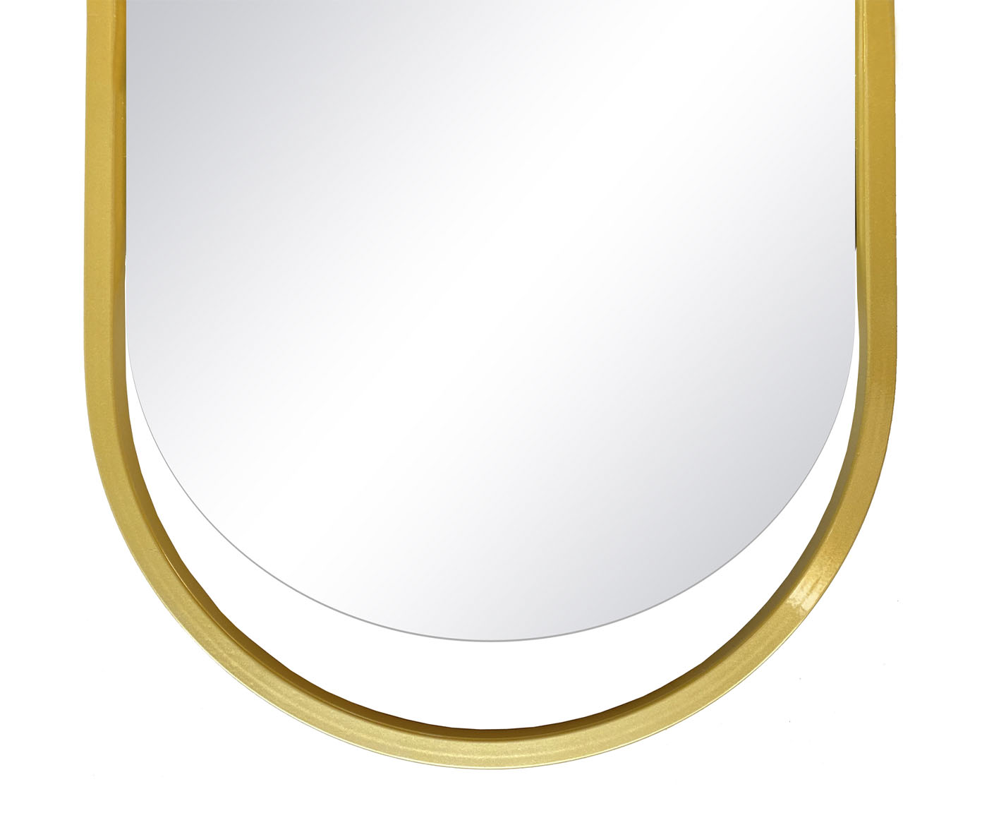 Espelho de Corpo Glam Dourado image number 5