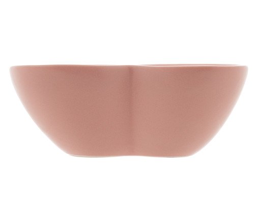 Pote Decorativo em Cora&ccedil;&atilde;o Heart Rosa image number 2