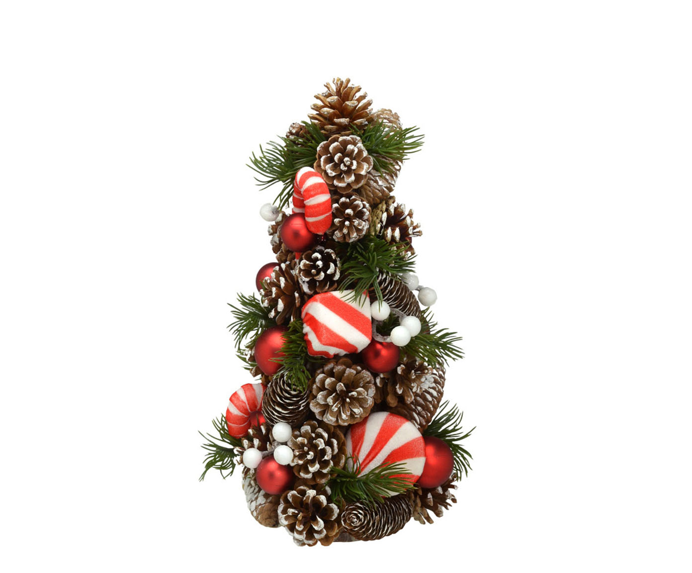 Mini &Aacute;rvore de Natal Pinheiro Classic image number 0