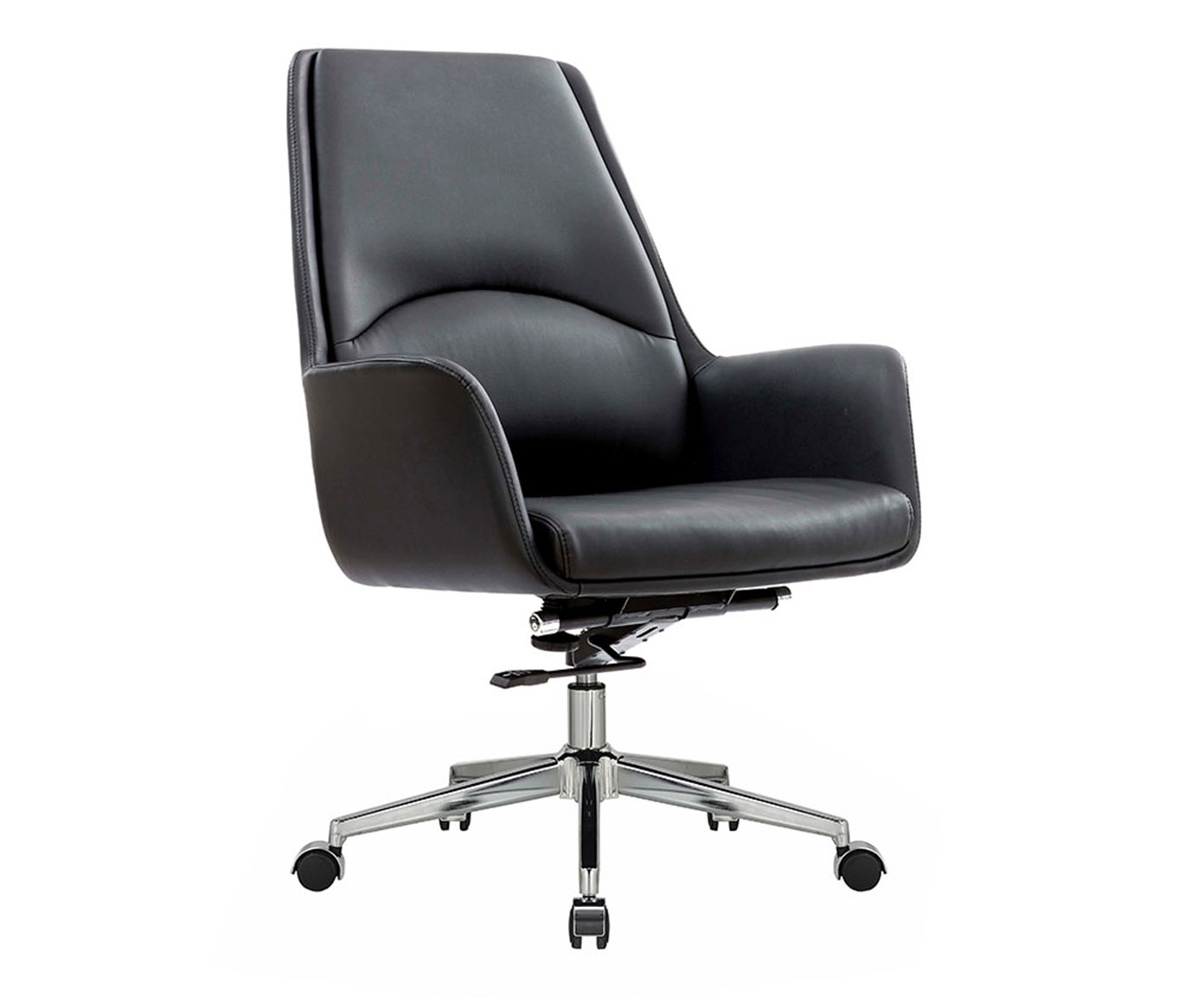 Cadeira Office Atlanta Preto - image 1