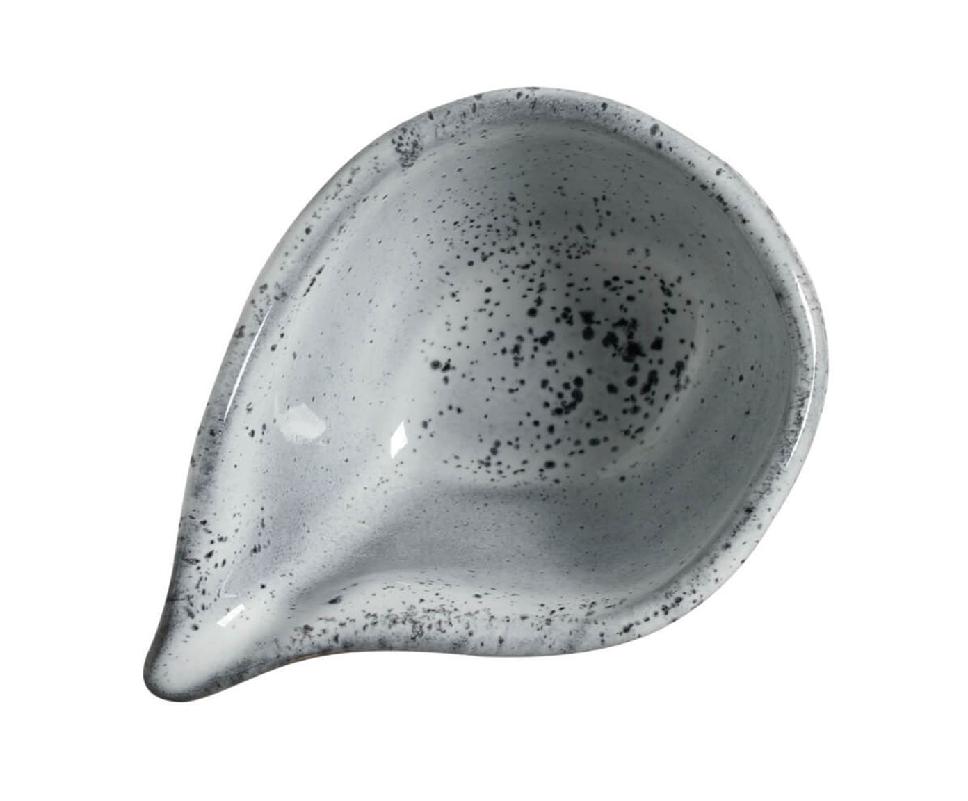 Jogo de Molheiras Oval Org&acirc;nico Echo Branco - image 1