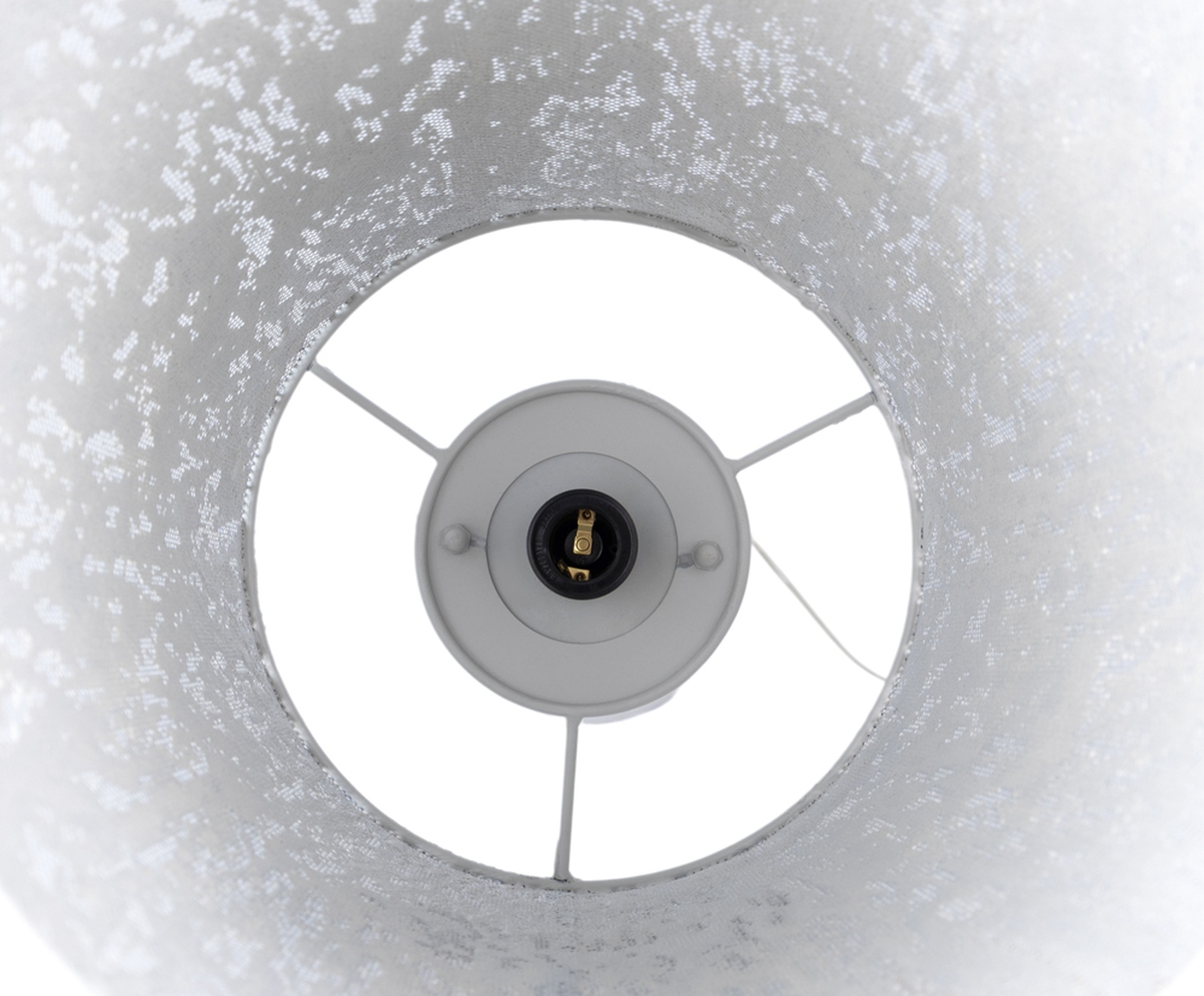 Lumin&aacute;ria Nevoa Off-White image number 4