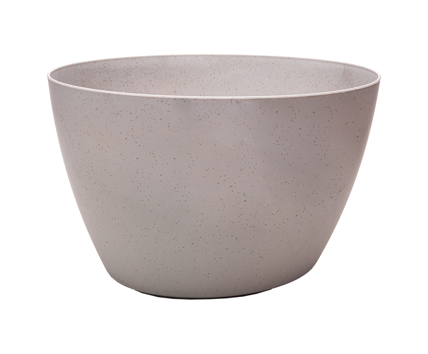 Bowl Oval Lyor Cinza - image 0