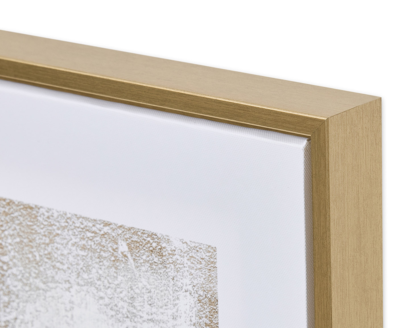 Quadro em Mdf e Canvas Texturizado - image 1