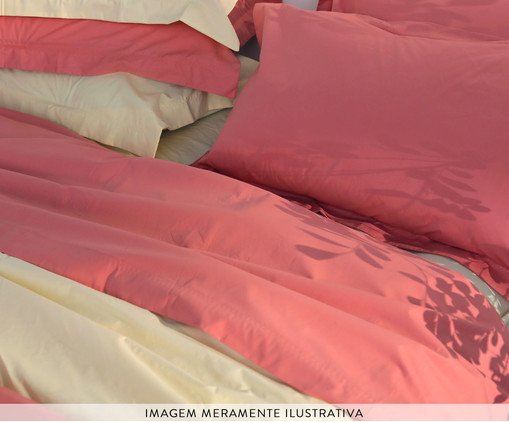 Duvet Colors Goiaba 200 Fios image number 3