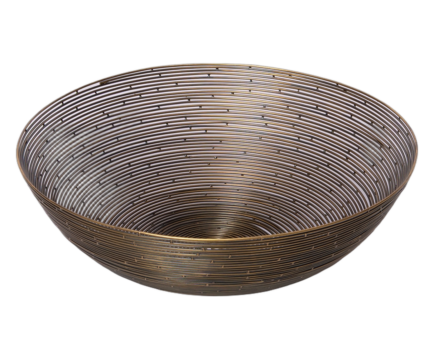 Jogo de Centros de Mesa em Metal Longbottom image number 3