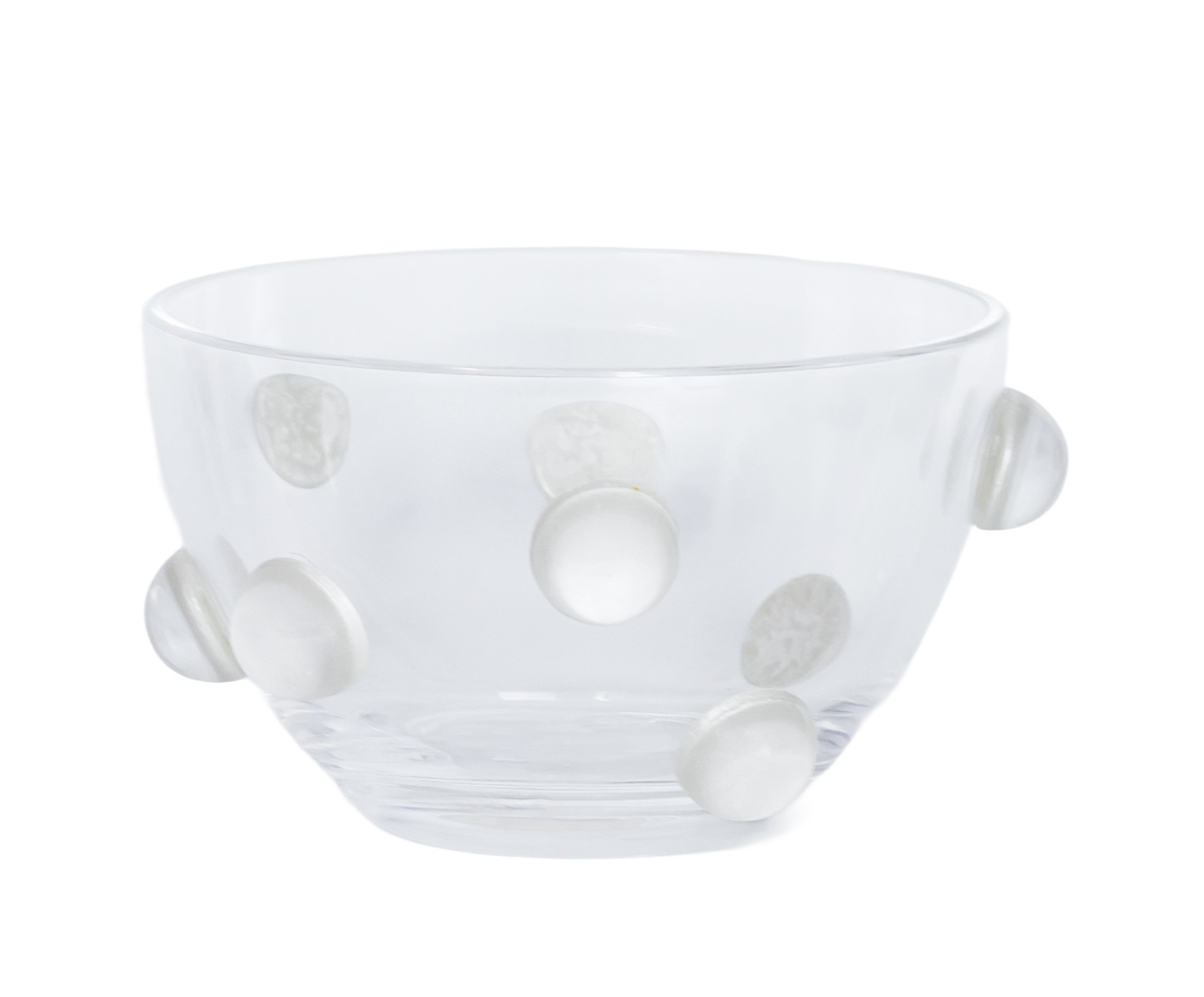 Pipoqueira Acrilica 3D Off White Pequena - image 0