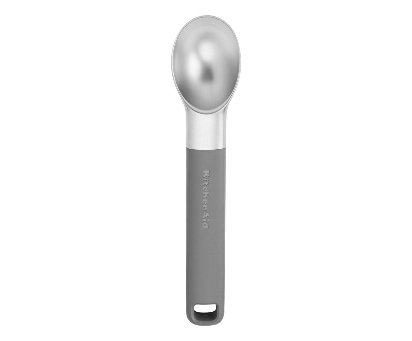 Colher para Sorvete kitchenaid Cinza - image 0