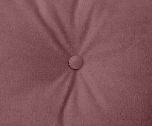 Sof&aacute; Day Bed Bergamo em Veludo - Rosa Ch&aacute; image number 7