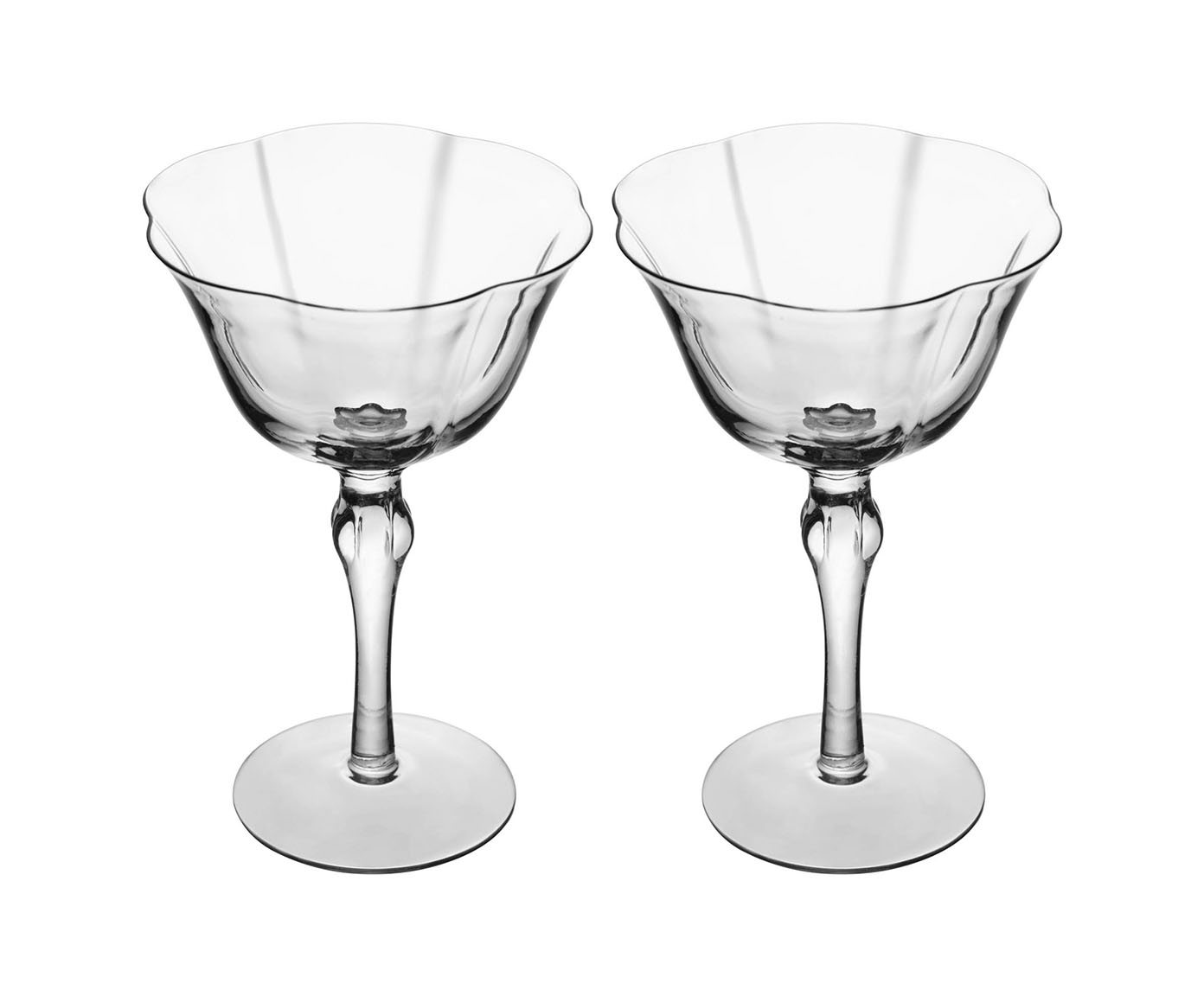Jogo de Ta&ccedil;as para Vinho Lily image number 1