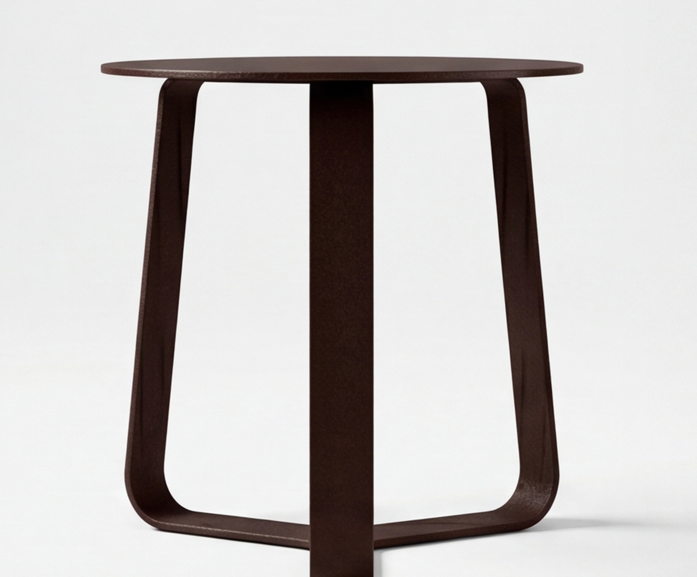 Mesa de Apoio Flat Corten image number 1