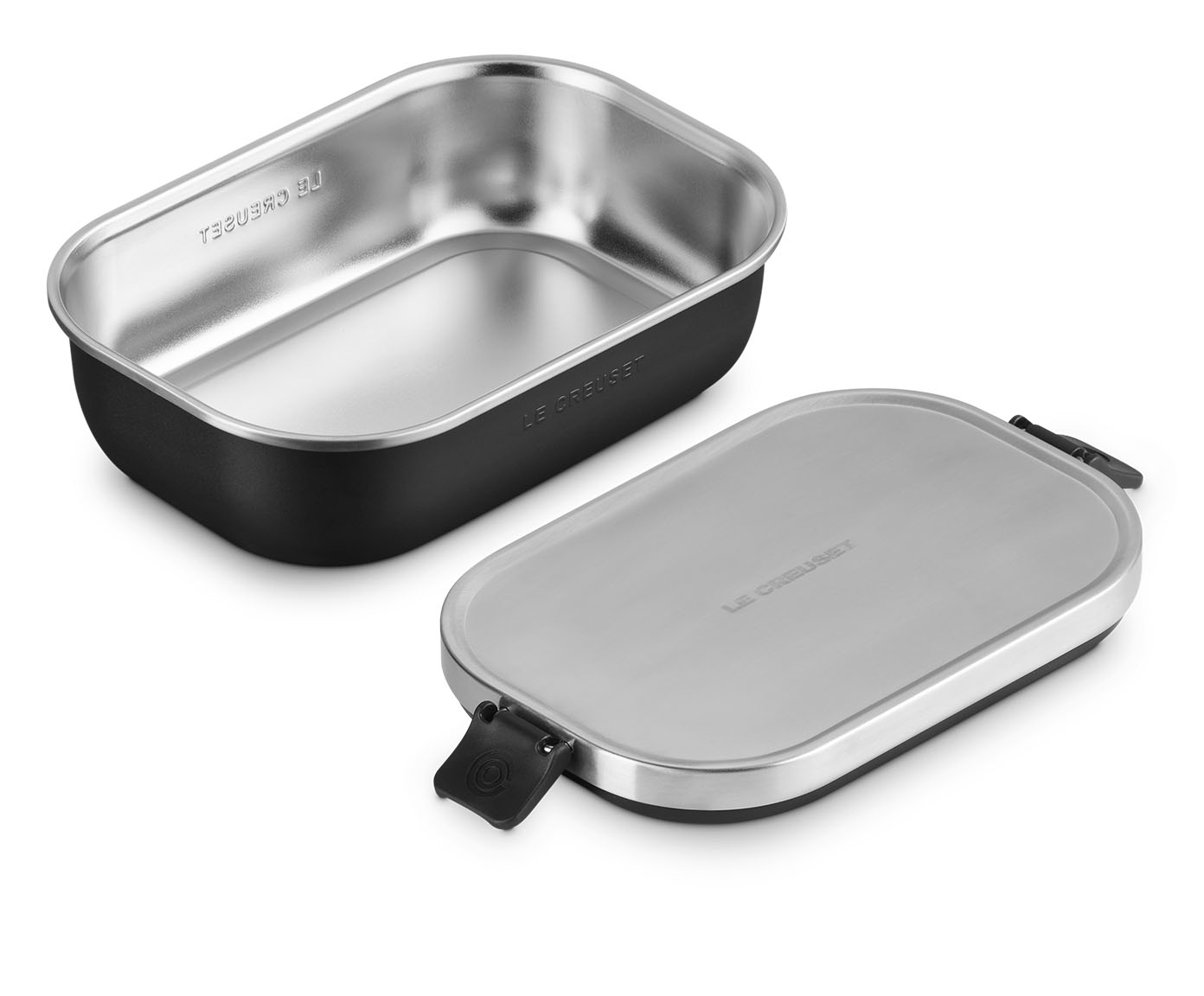 Lancheira Otg Matte Black - 900ml image number 1