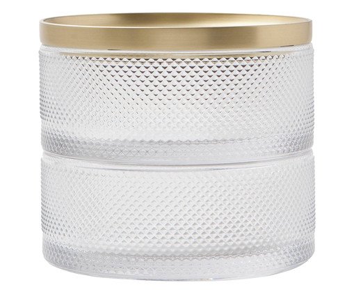 Porta-Joias Moli - Dourado - image 0