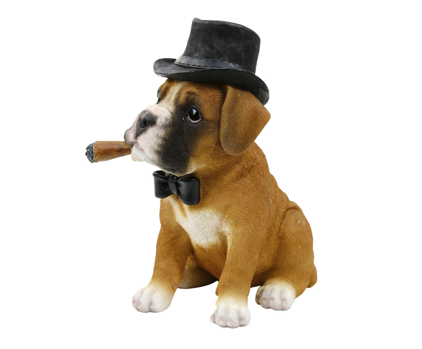 Adorno Decorativo Bulldog Fancy - image 0