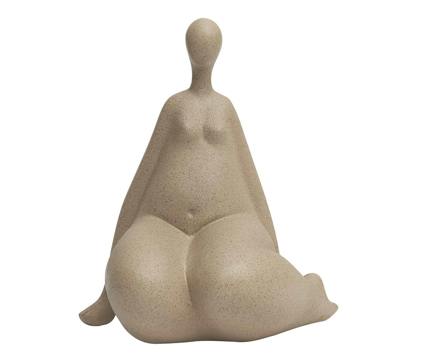 Escultura Mulher em Polirresina - image 0