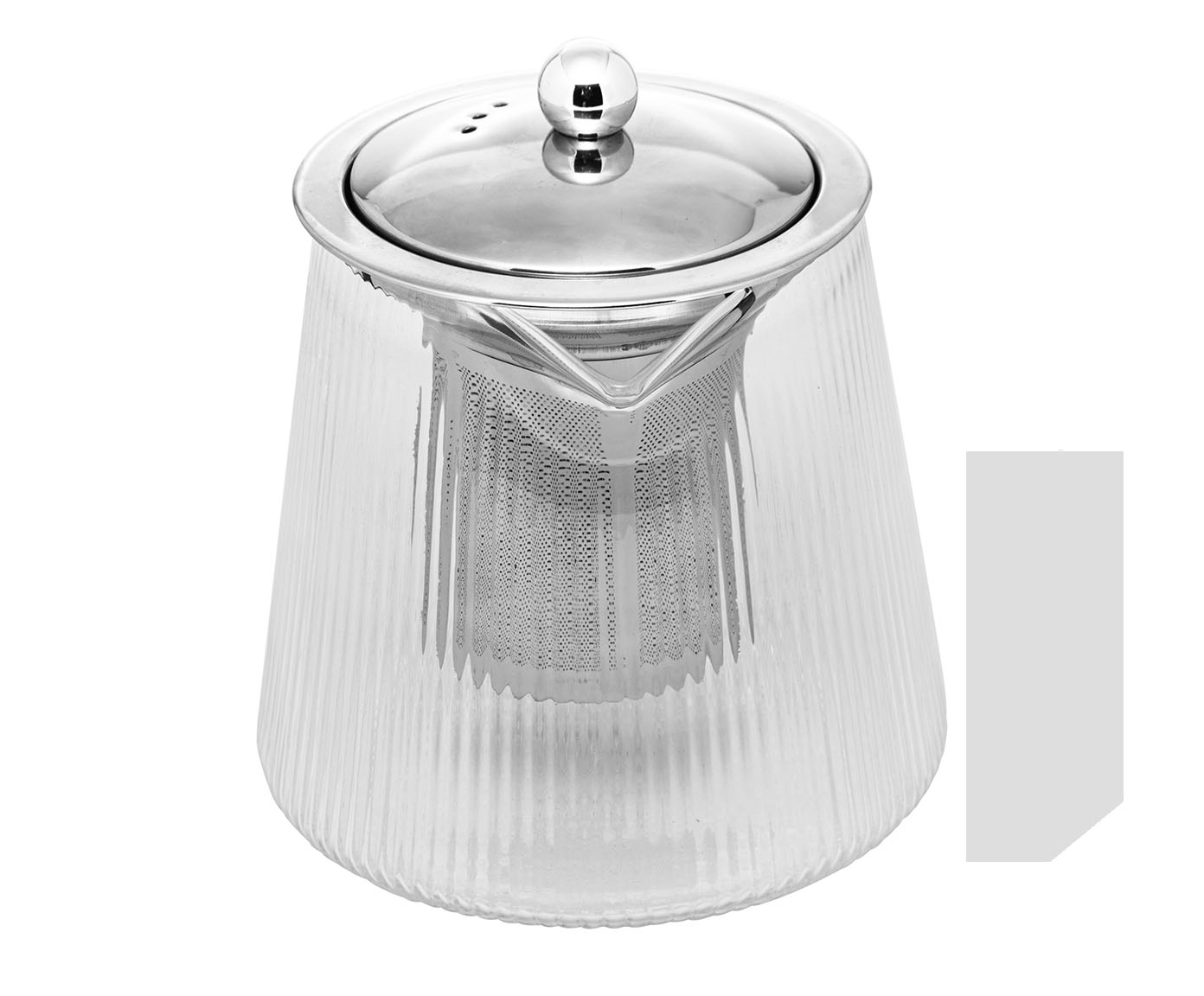 Chaleira com Difusor em Inox Lines image number 2