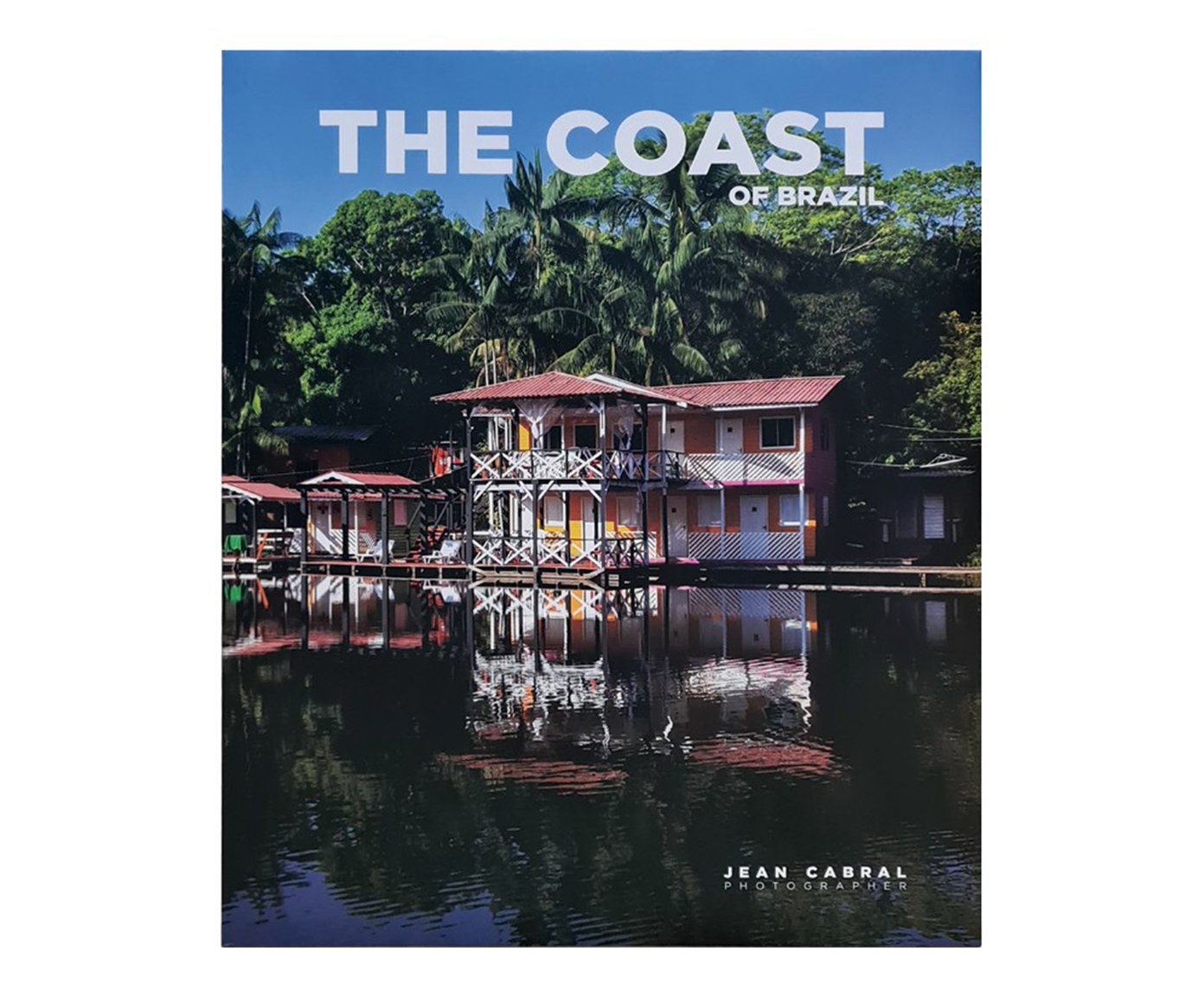 Livro "The Coast Of Brazil" - image 0