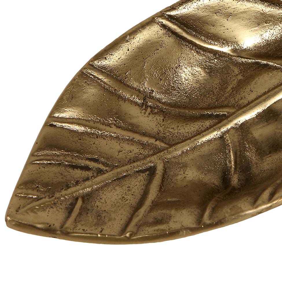 Folha Decorativa Golden Wostt - image 1