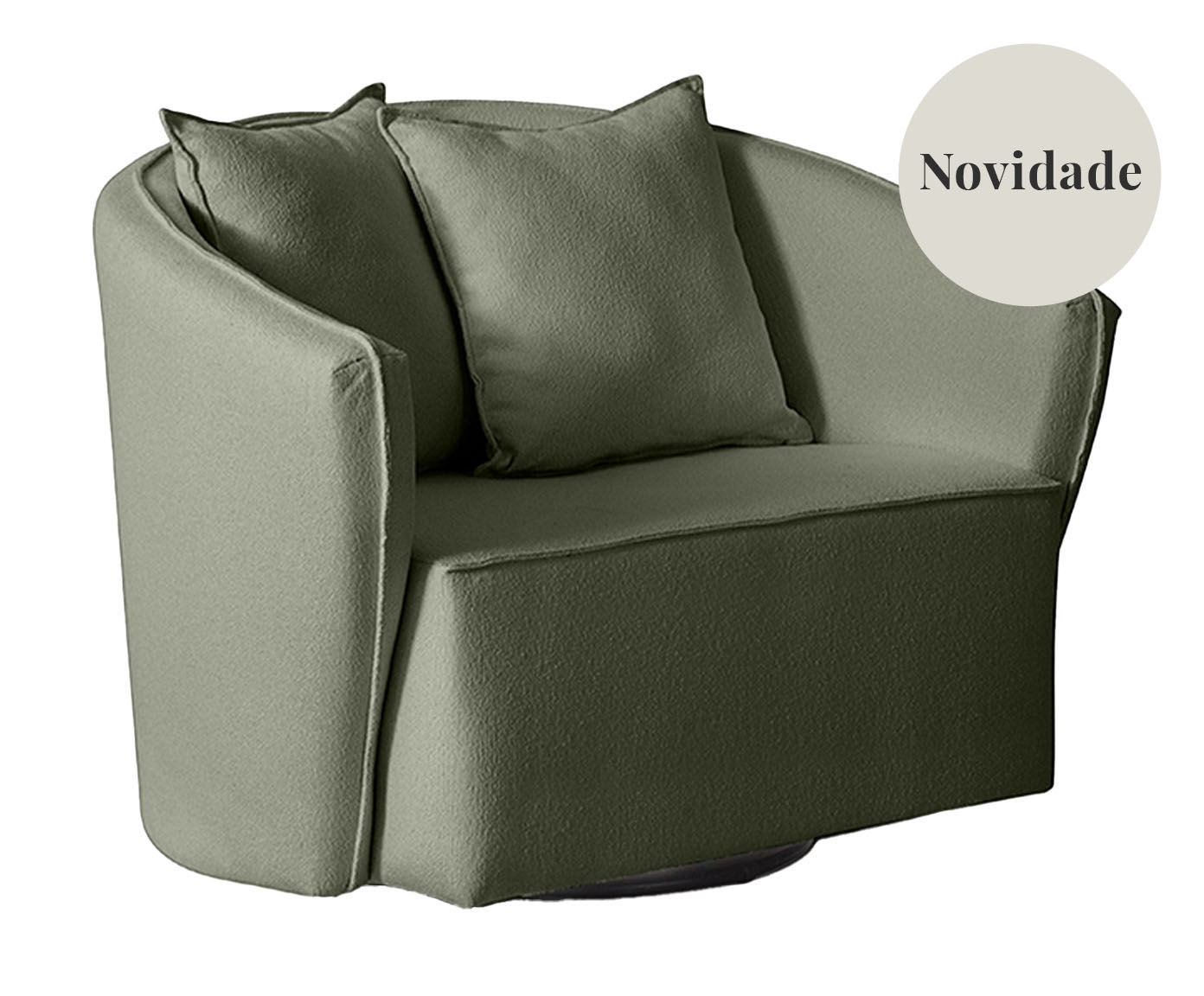 Poltrona Antonela Verde - image 0