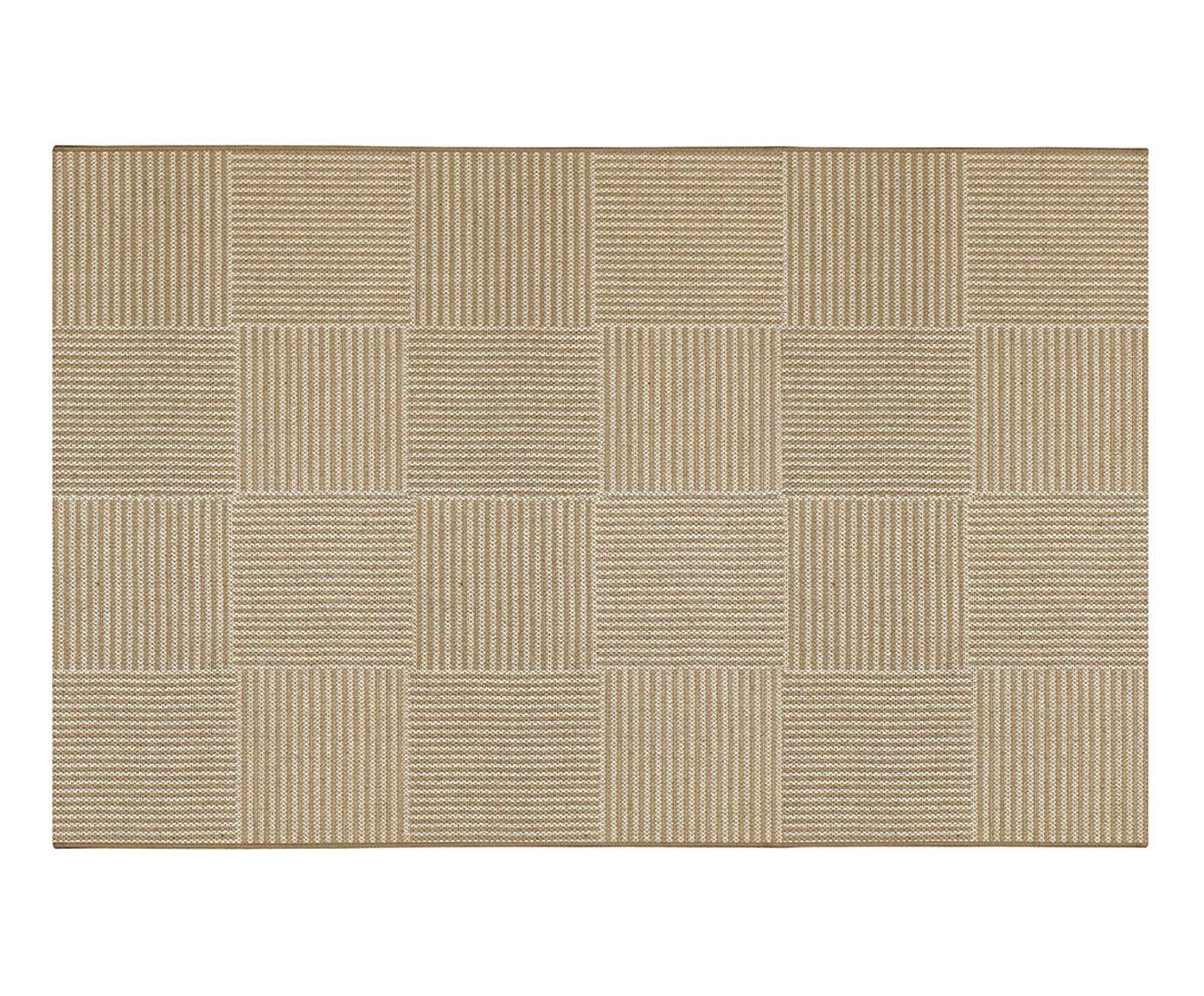 Tapete Art Boucle Celine Bege image number 0