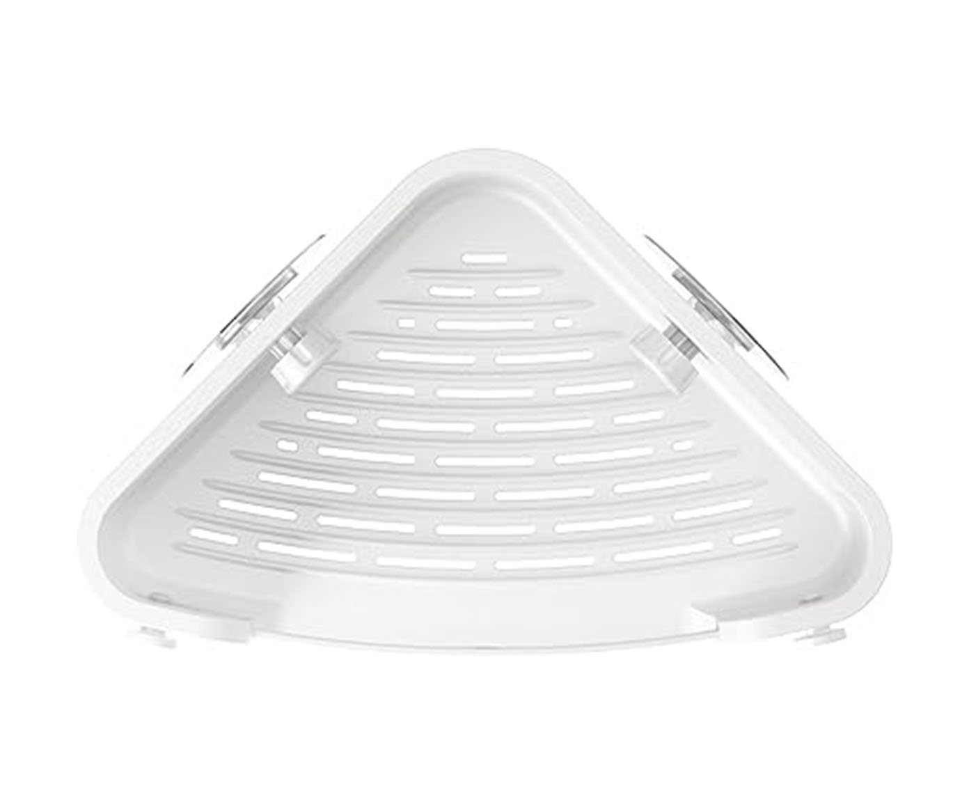 Flex Adhesive Corner Bin Branco image number 2