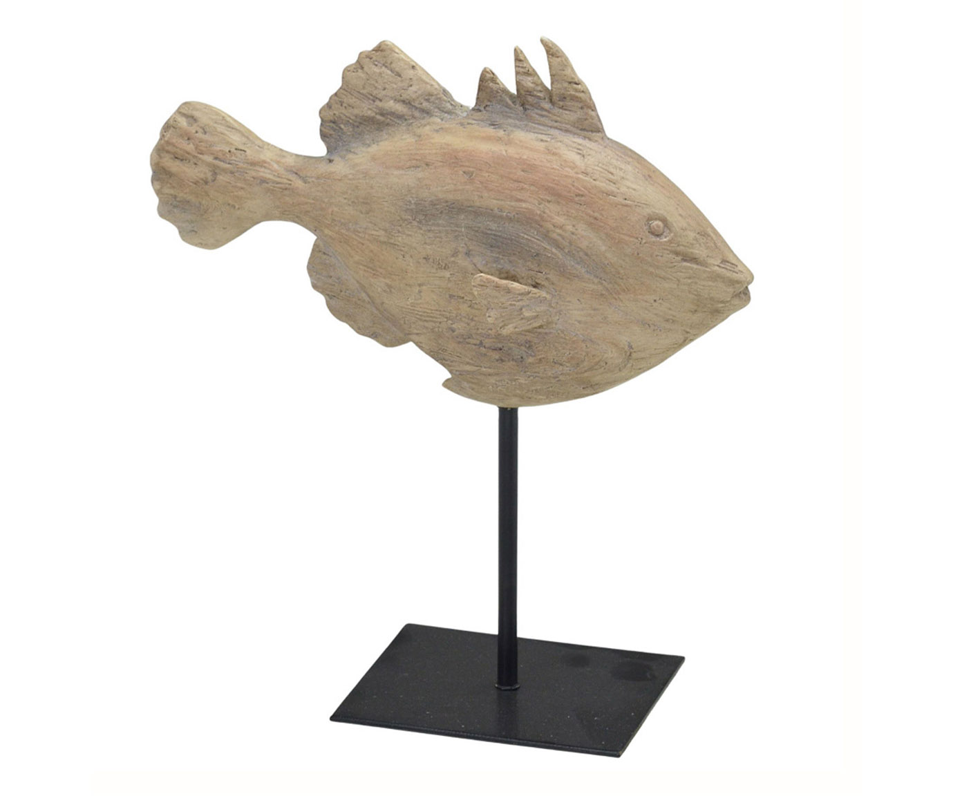 Escultura Peixe Sultanbeyli - image 0