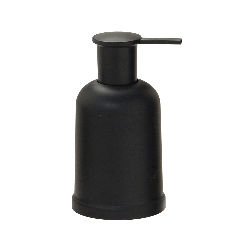 Dispenser Para Banheiro Preto image number 0