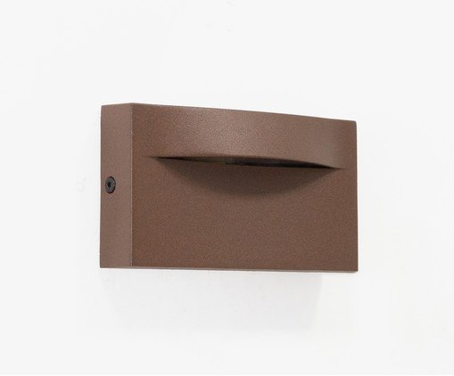 Arandela Fresta Marrom - image 0