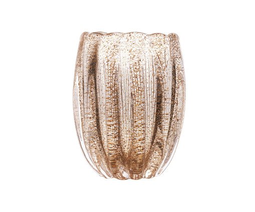 Vaso Italy Dourado image number 0