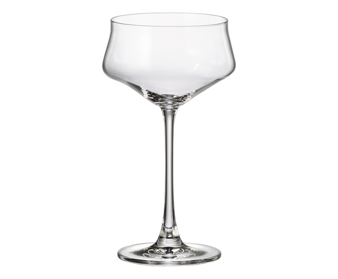 Jogo de ta&ccedil;as para martini Cettia em cristal - image 0