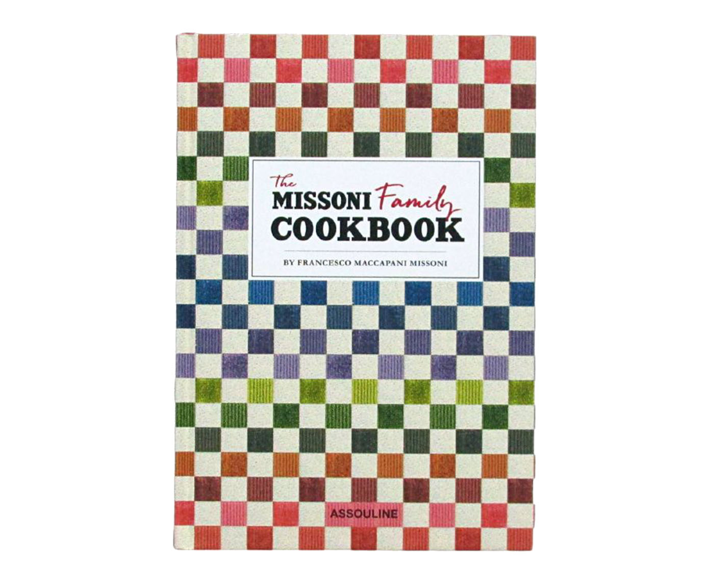 Livro "The Missoni Family Cookbook" image number 0