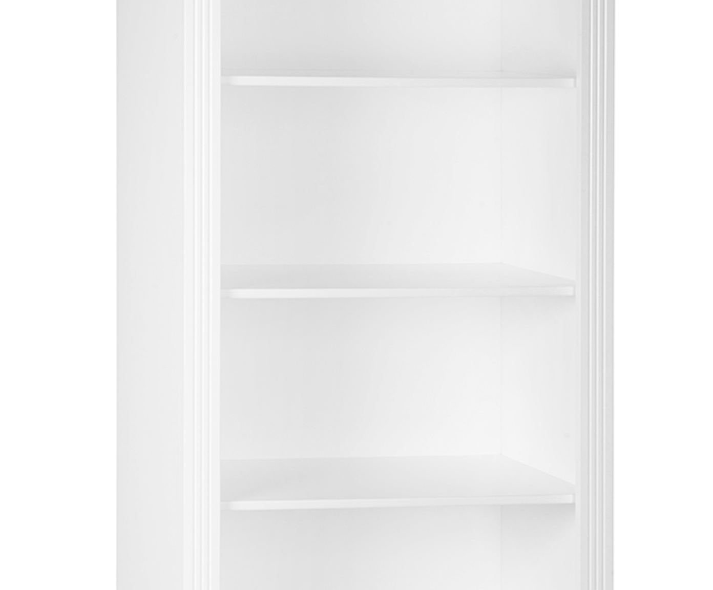 Estante Edward Light - Branca - image 1