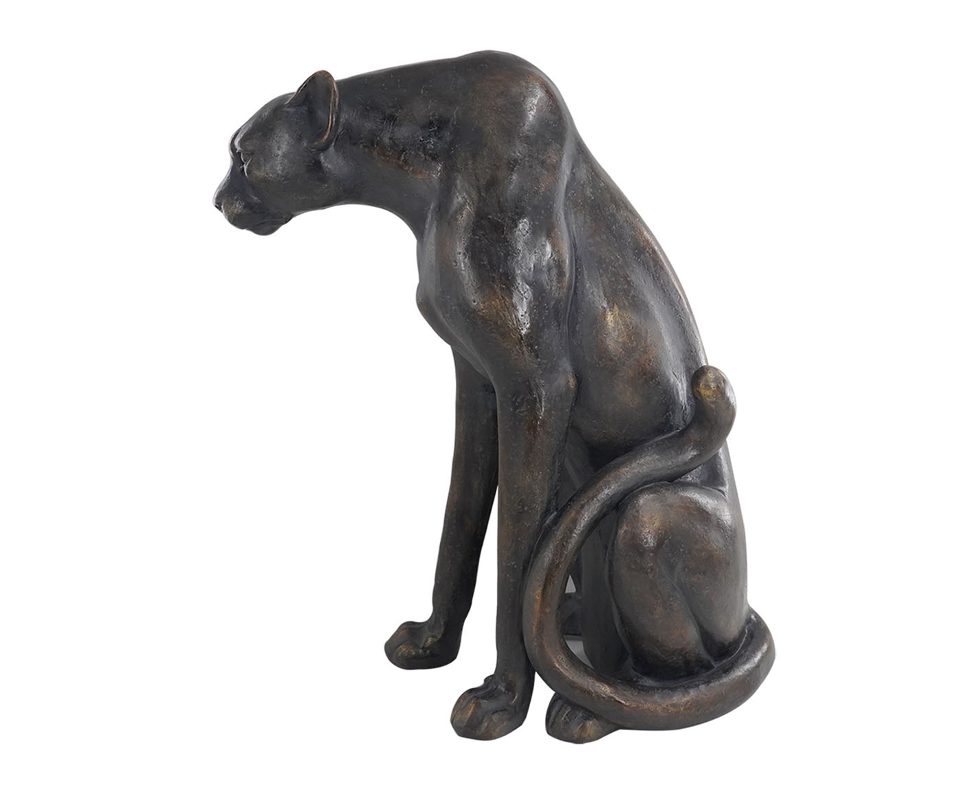 Adorno Leopardo Preto image number 0
