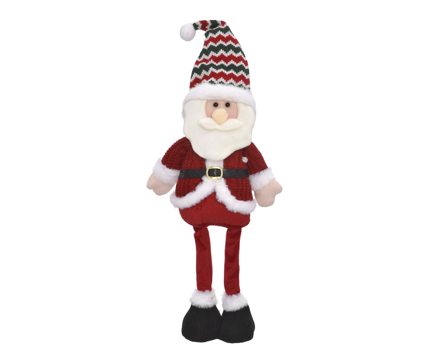 Papai Noel Decorativo S&iacute;mbolo Natalino image number 0