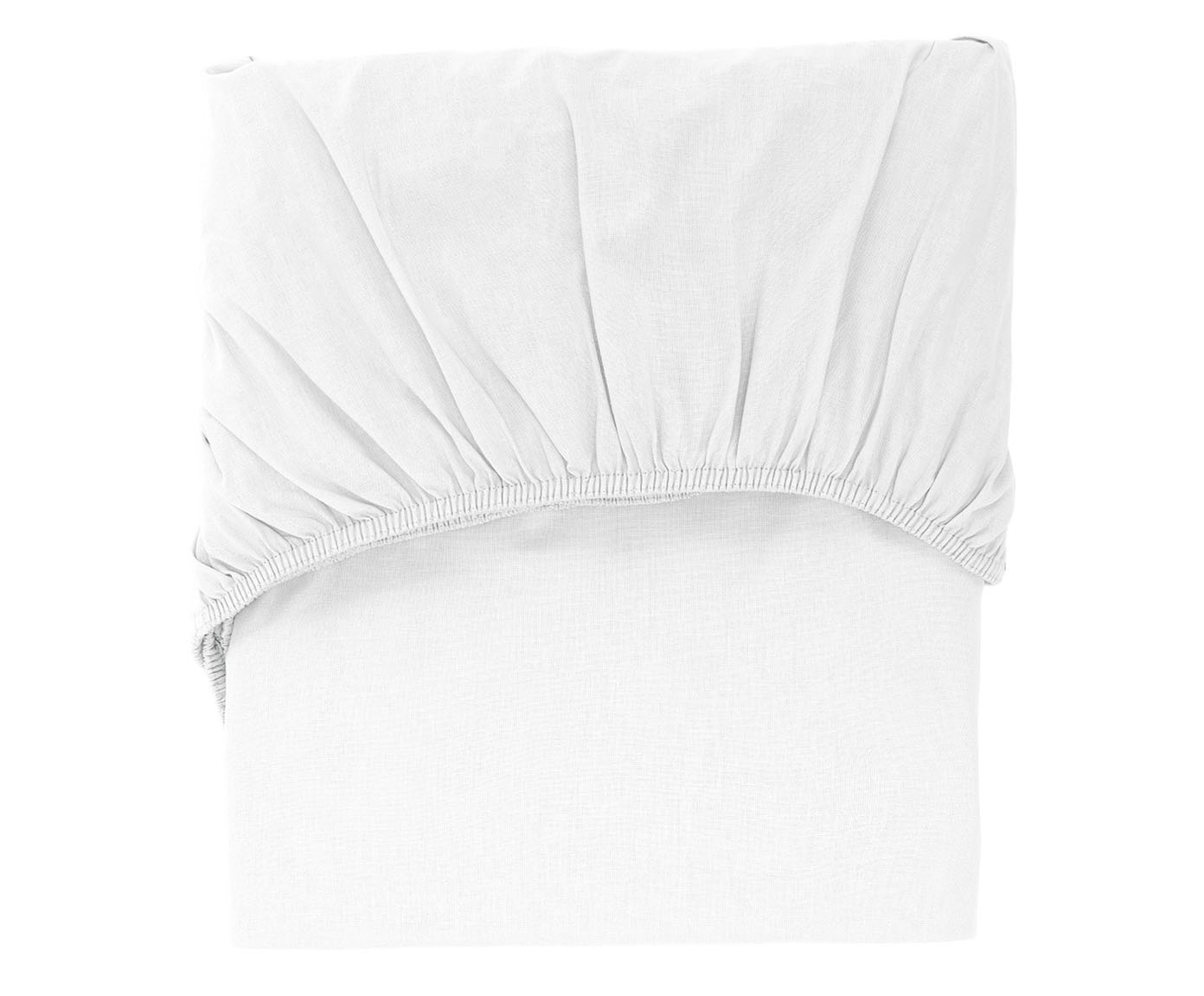 Len&ccedil;ol Inferior Unique Branco 200 Fios image number 2